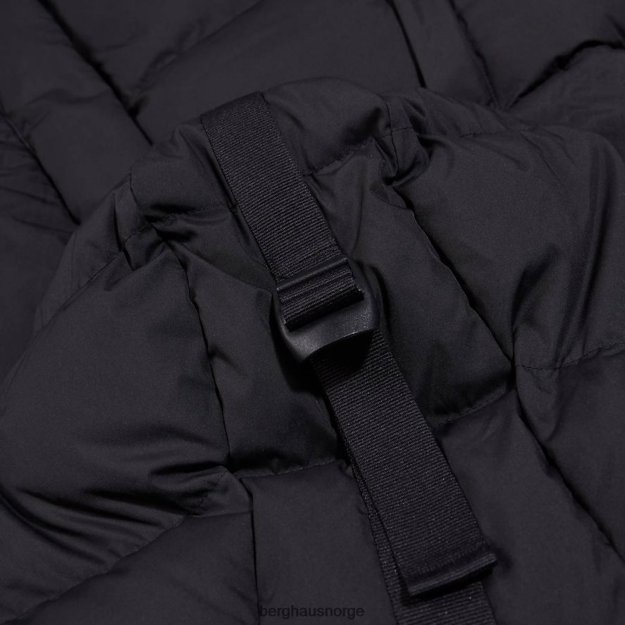 fawdon dunjakke Berghaus menn kulsvart F262D659 klær