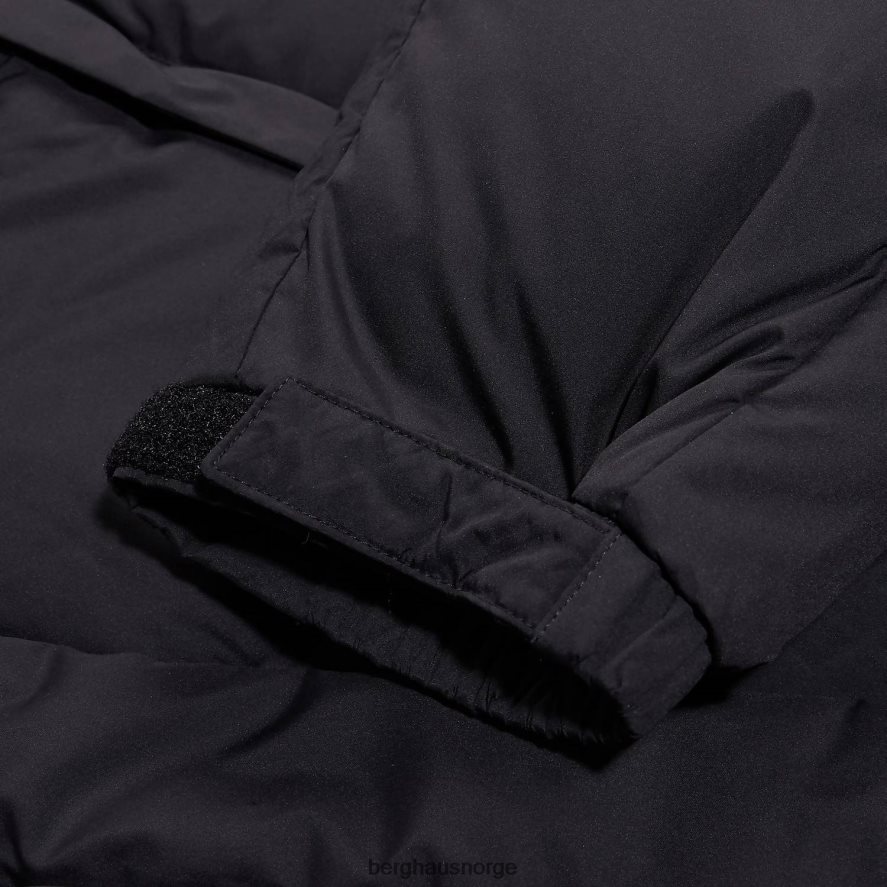 fawdon dunjakke Berghaus menn kulsvart F262D659 klær