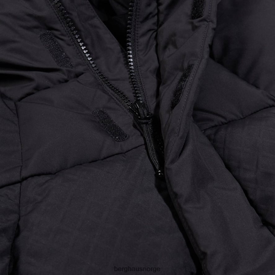 fawdon dunjakke Berghaus menn kulsvart F262D659 klær