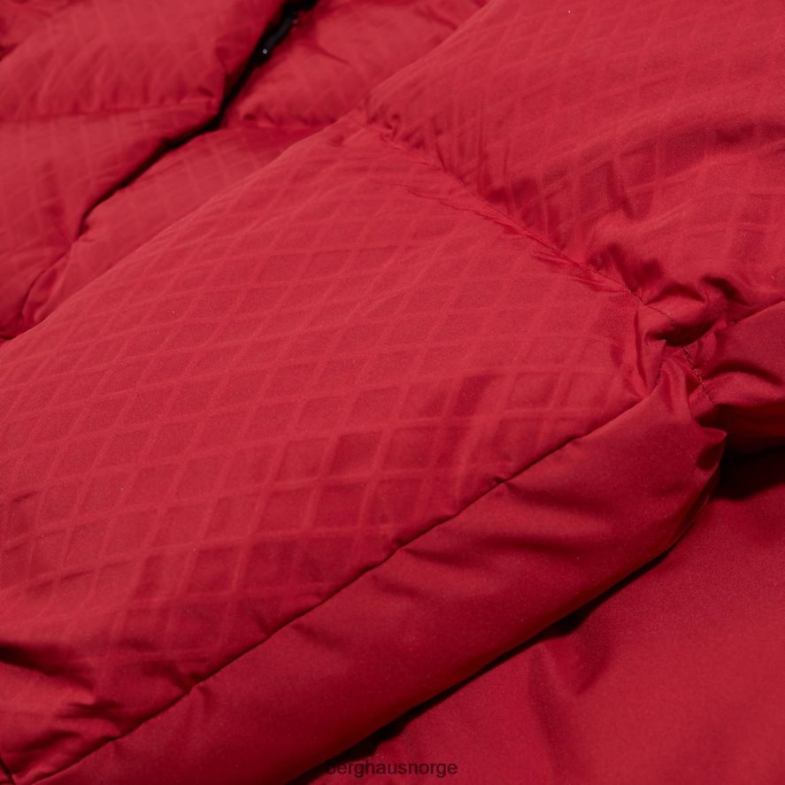 fawdon dunjakke Berghaus menn rød dahlia/kulsort F262D658 klær