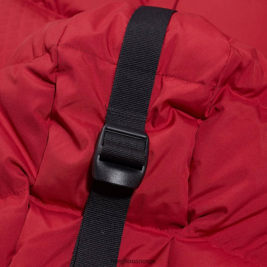 fawdon dunjakke Berghaus menn rød dahlia/kulsort F262D658 klær