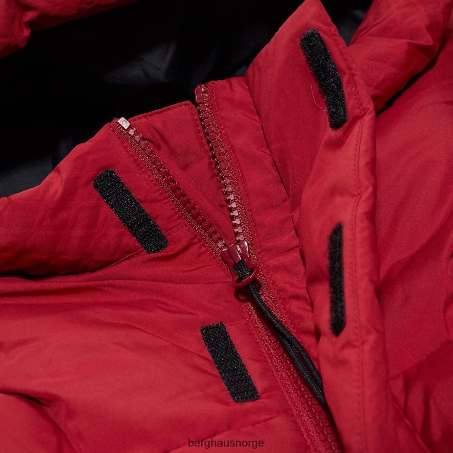 fawdon dunjakke Berghaus menn rød dahlia/kulsort F262D658 klær