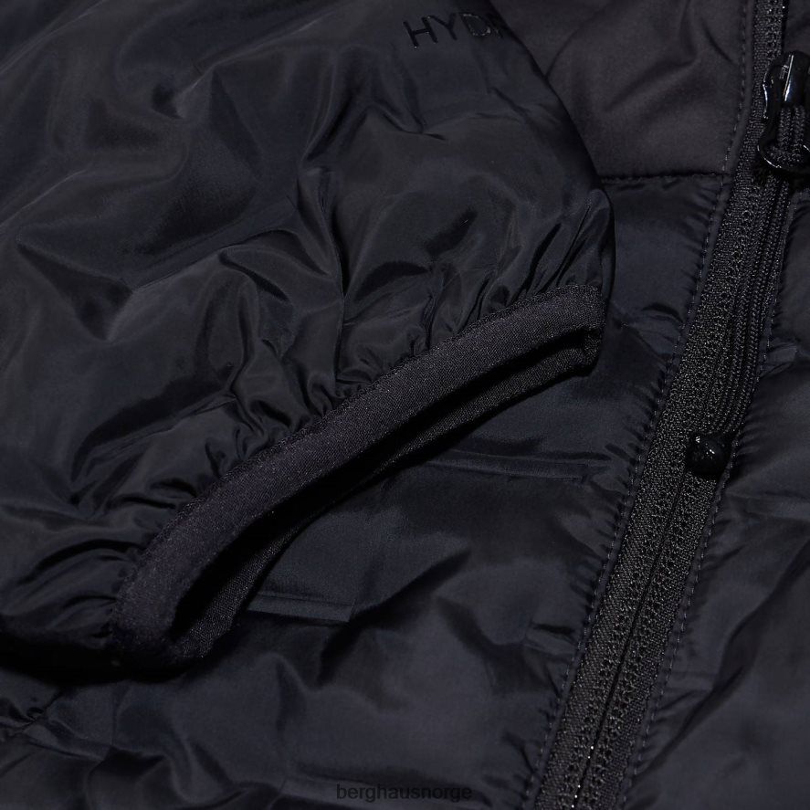 jesmond isolert smock jakke Berghaus menn kulsvart F262D675 klær