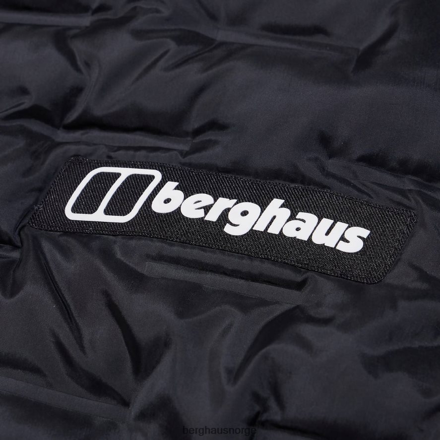 jesmond isolert smock jakke Berghaus menn kulsvart F262D675 klær