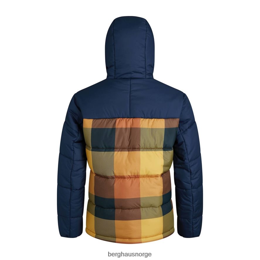 komatiite isolert jakke Berghaus menn blå/brun F262D654 klær