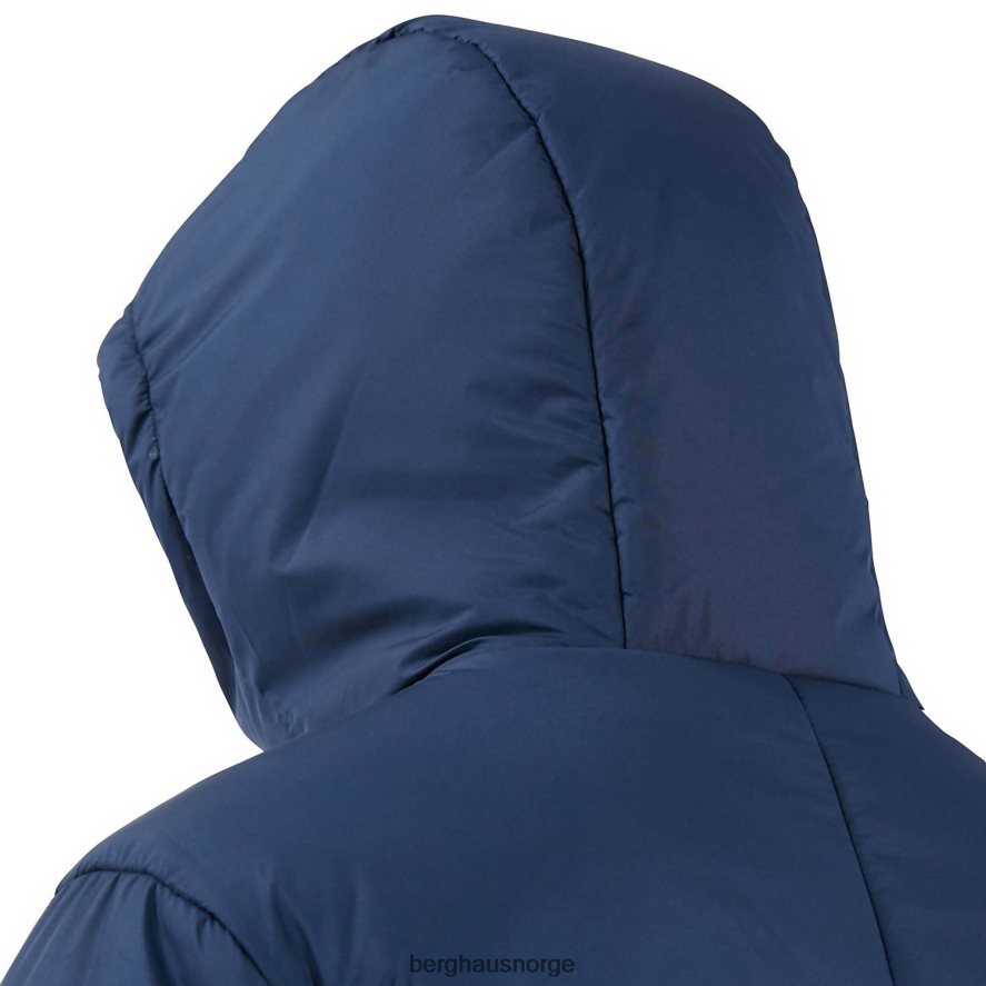 komatiite isolert jakke Berghaus menn blå/brun F262D654 klær