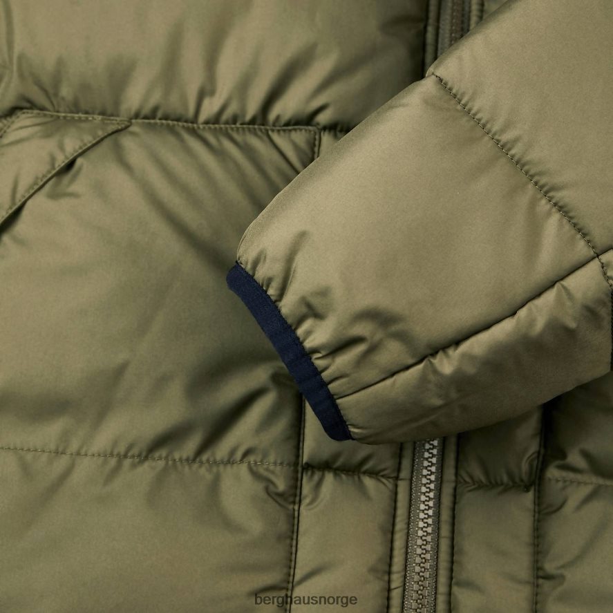 komatiite isolert jakke Berghaus menn grønn F262D652 klær