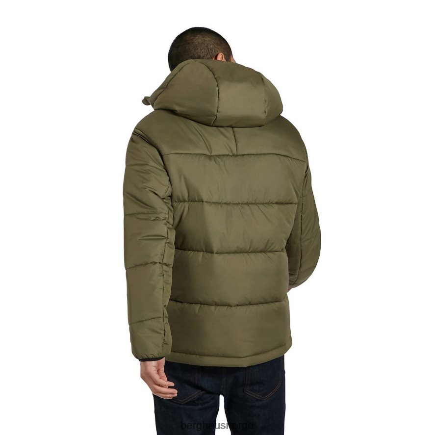 komatiite isolert jakke Berghaus menn grønn F262D652 klær