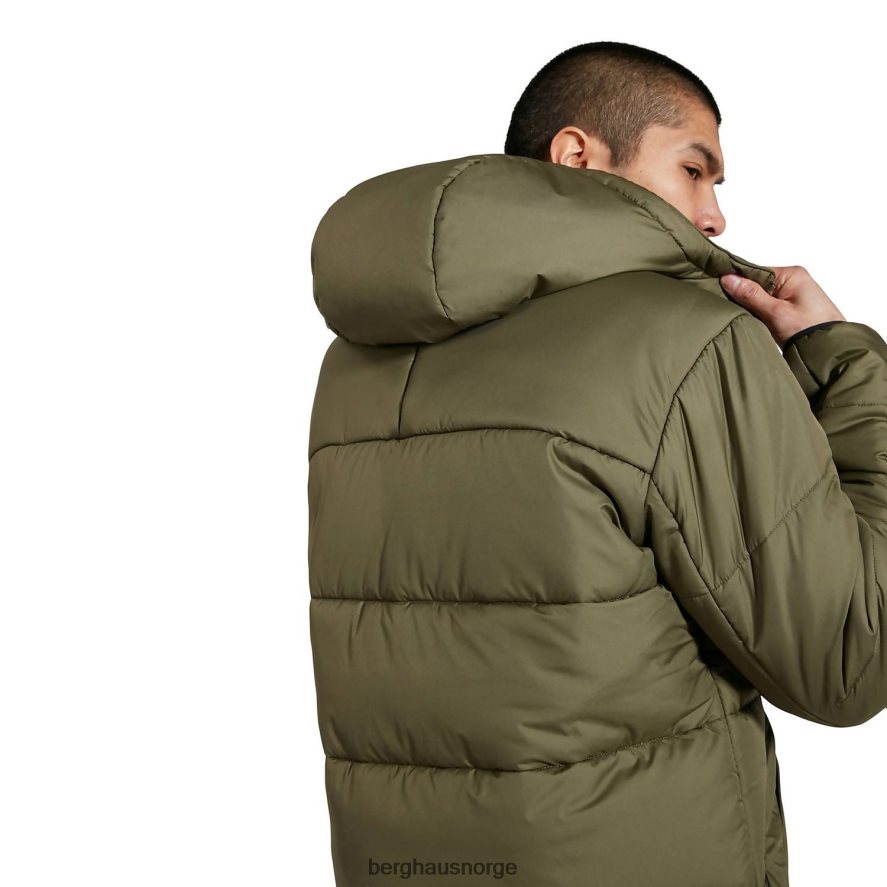 komatiite isolert jakke Berghaus menn grønn F262D652 klær