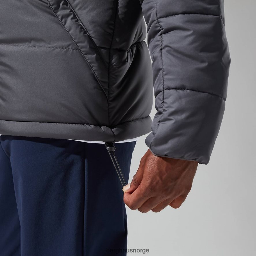 komatiite jakke Berghaus menn grå F262D653 klær