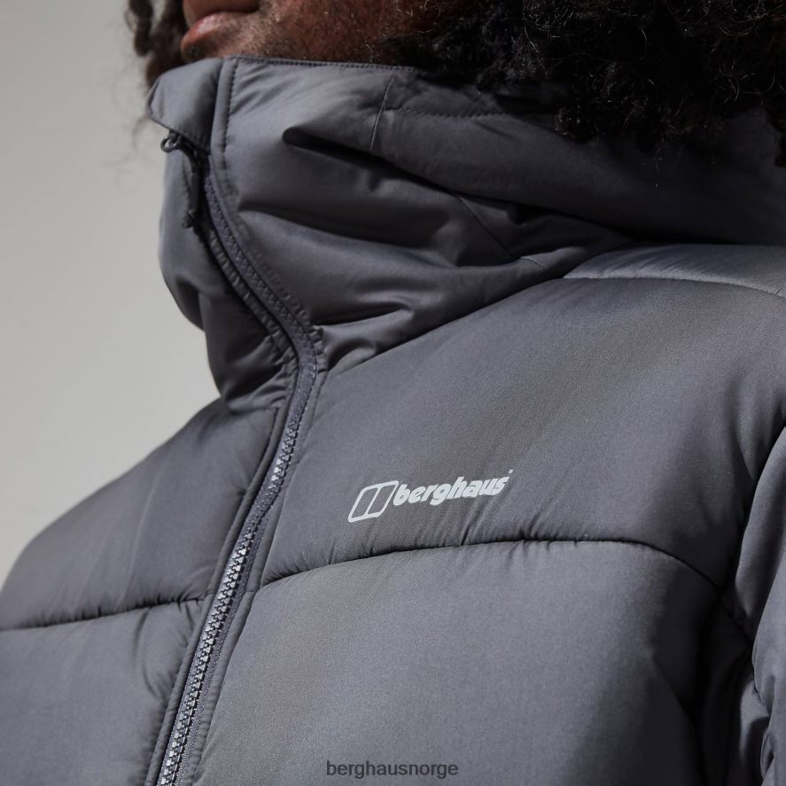 komatiite jakke Berghaus menn grå F262D653 klær