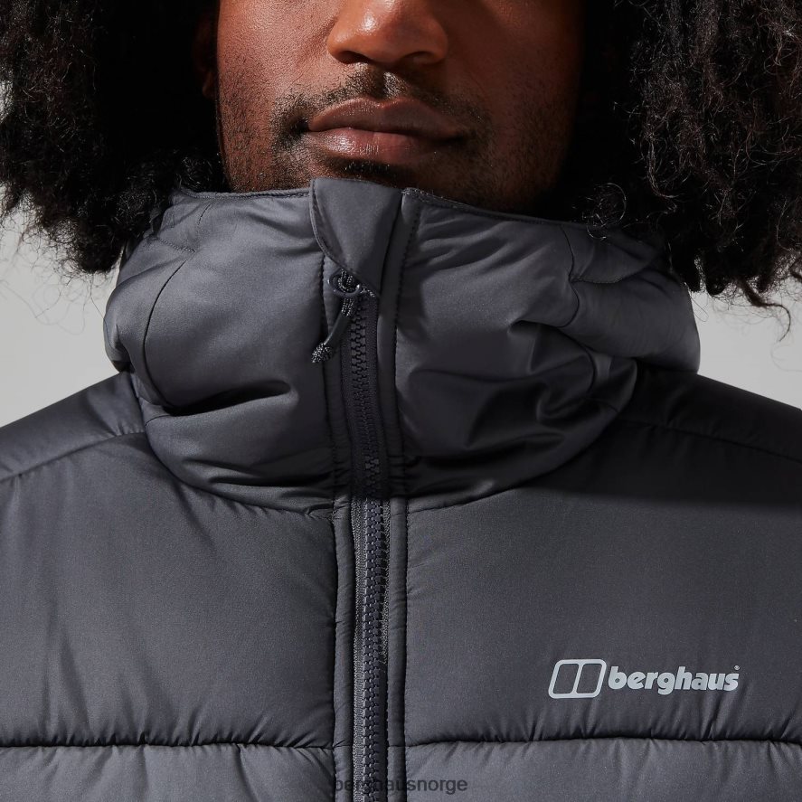 komatiite jakke Berghaus menn grå F262D653 klær