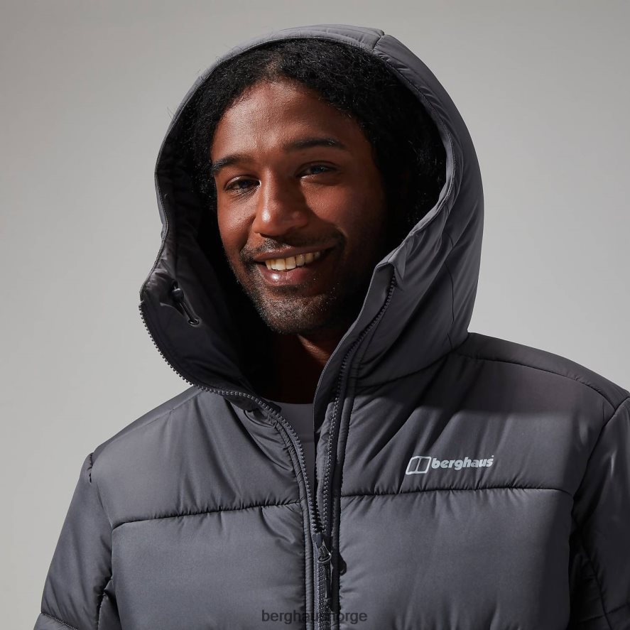 komatiite jakke Berghaus menn grå F262D653 klær