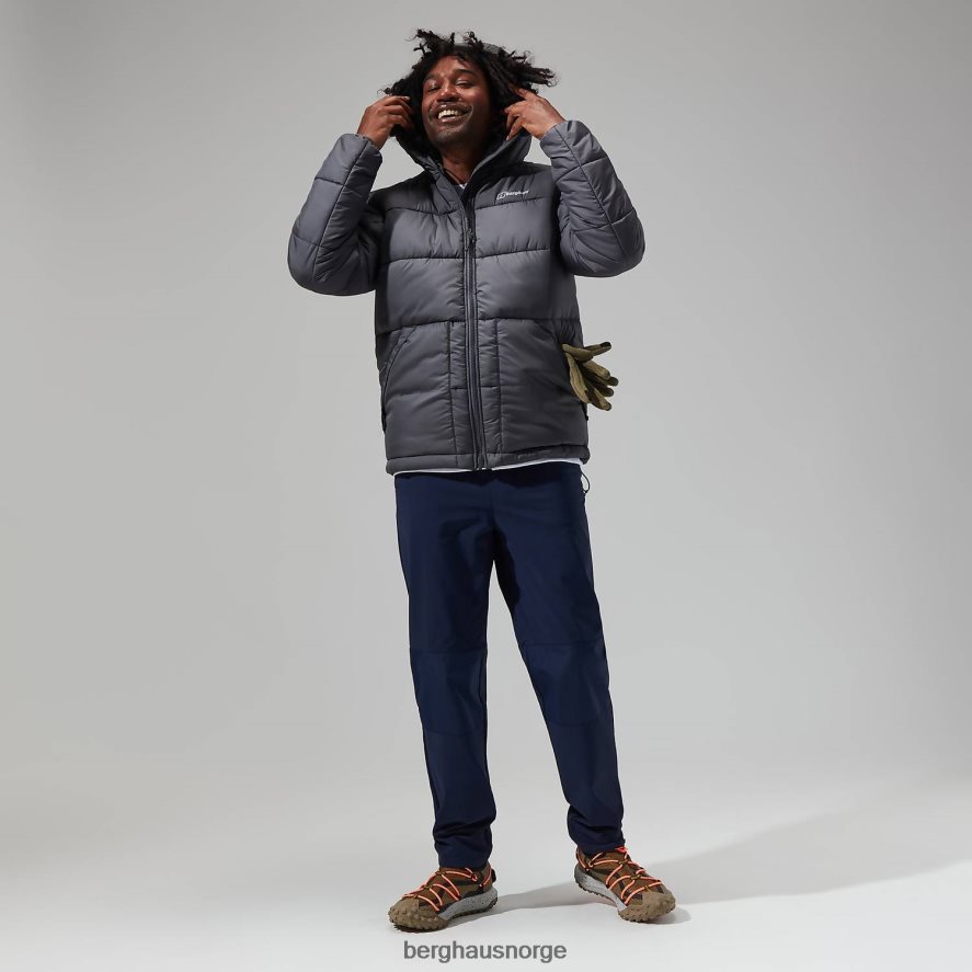 komatiite jakke Berghaus menn grå F262D653 klær