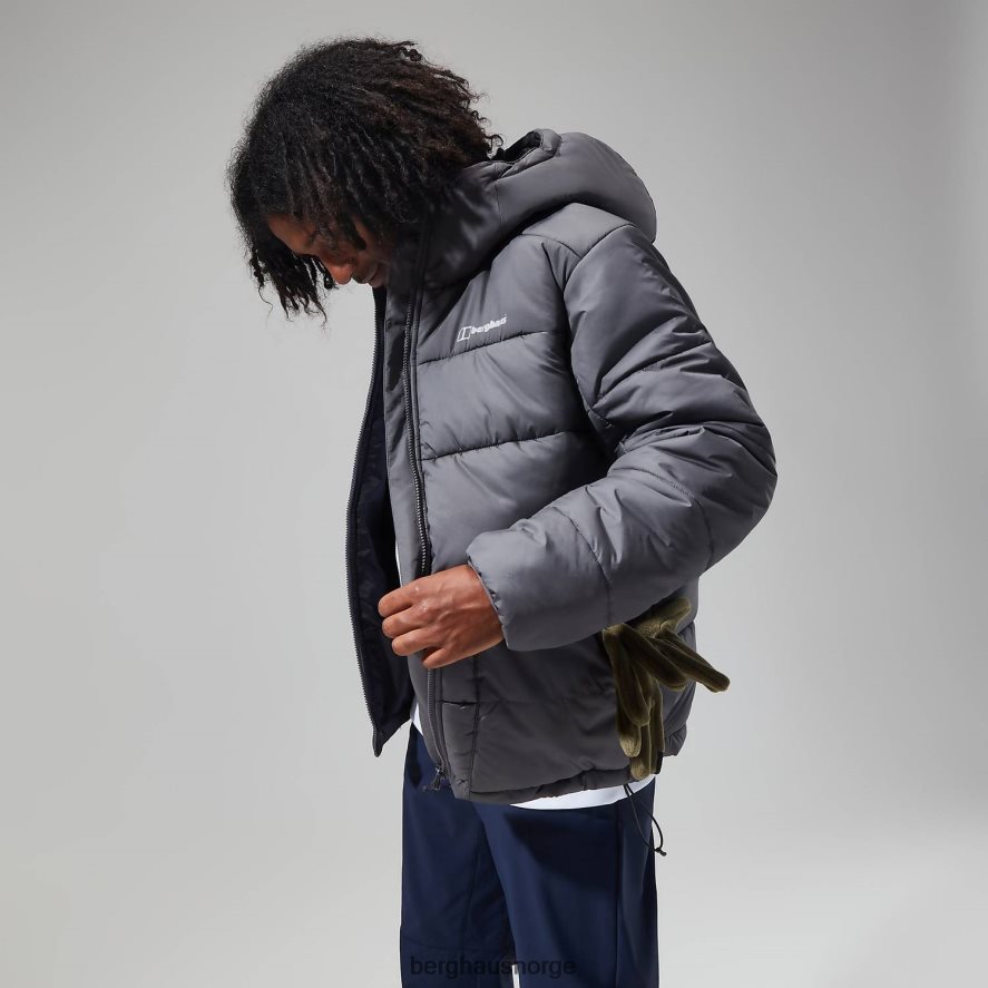 komatiite jakke Berghaus menn grå F262D653 klær