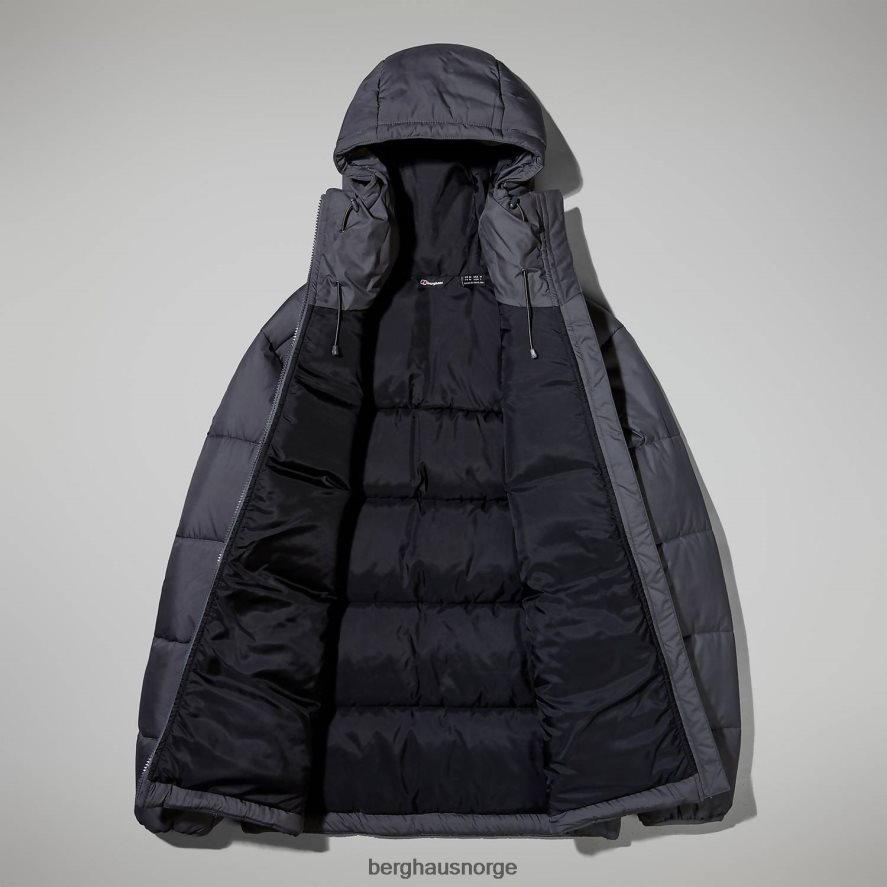 komatiite jakke Berghaus menn grå F262D653 klær