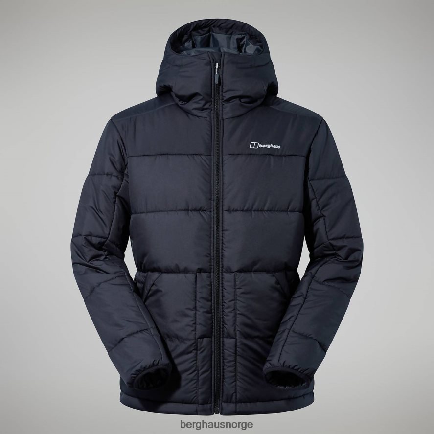 komatiite jakke Berghaus menn svart F262D651 klær