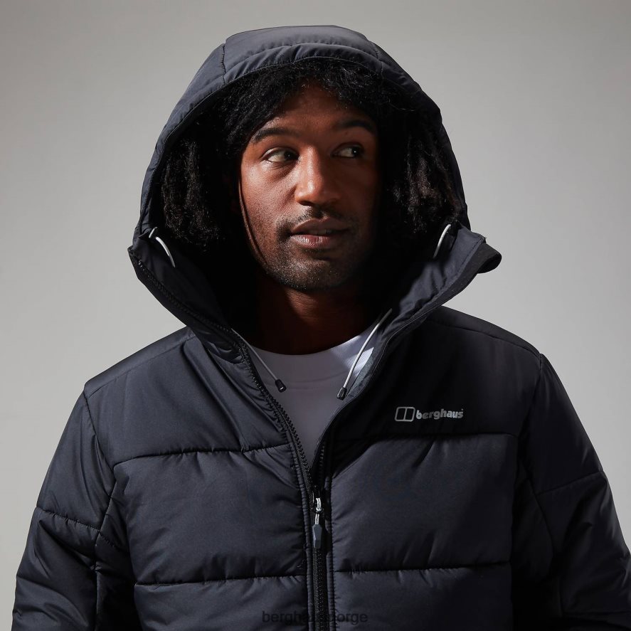 komatiite jakke Berghaus menn svart F262D651 klær