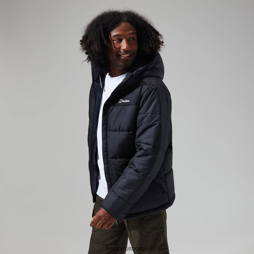 komatiite jakke Berghaus menn svart F262D651 klær