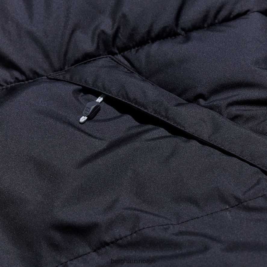 komatiite jakke Berghaus menn svart F262D651 klær