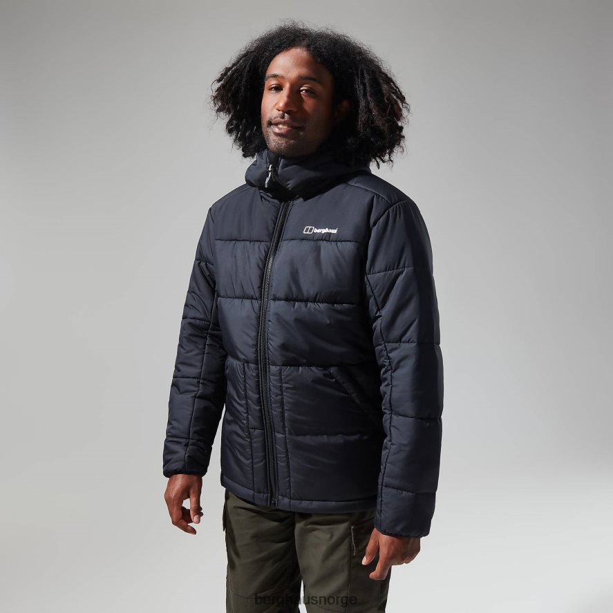 komatiite jakke Berghaus menn svart F262D651 klær