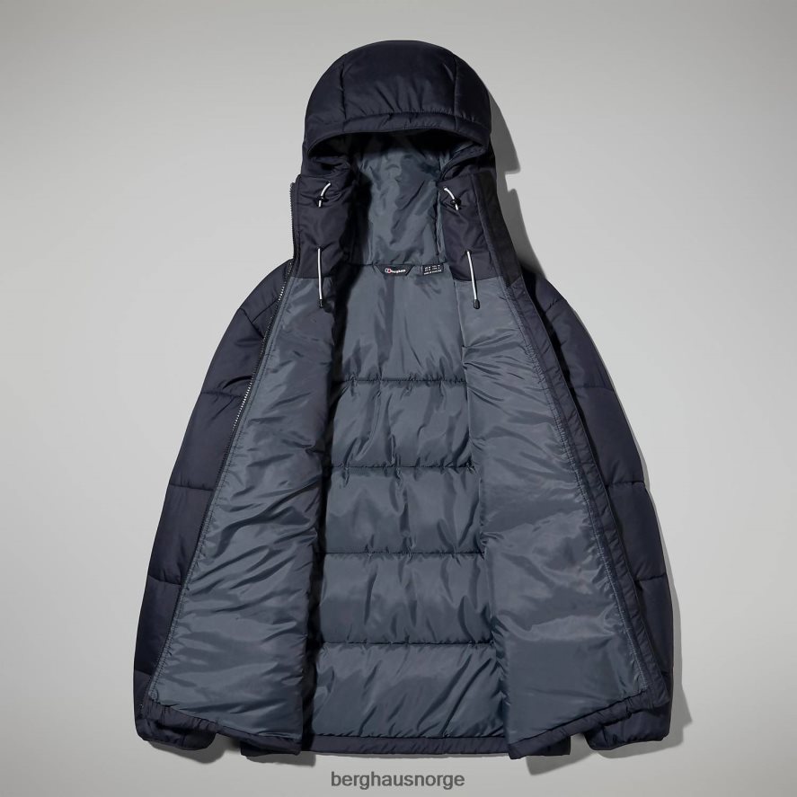 komatiite jakke Berghaus menn svart F262D651 klær