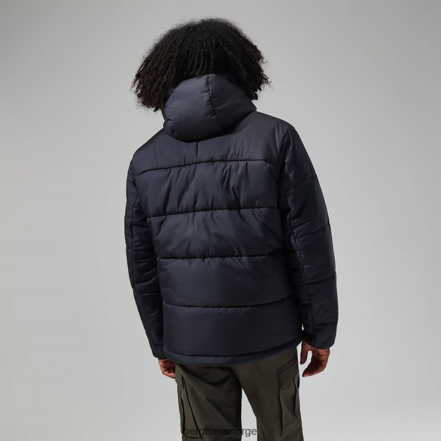 komatiite jakke Berghaus menn svart F262D651 klær