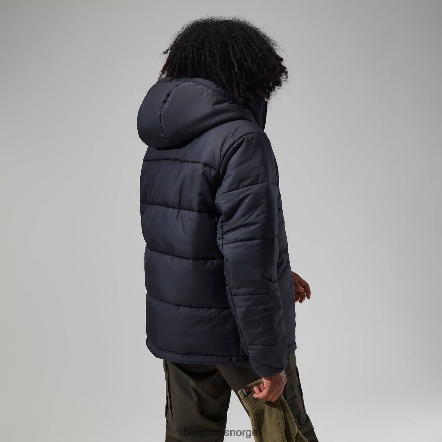 komatiite jakke Berghaus menn svart F262D651 klær