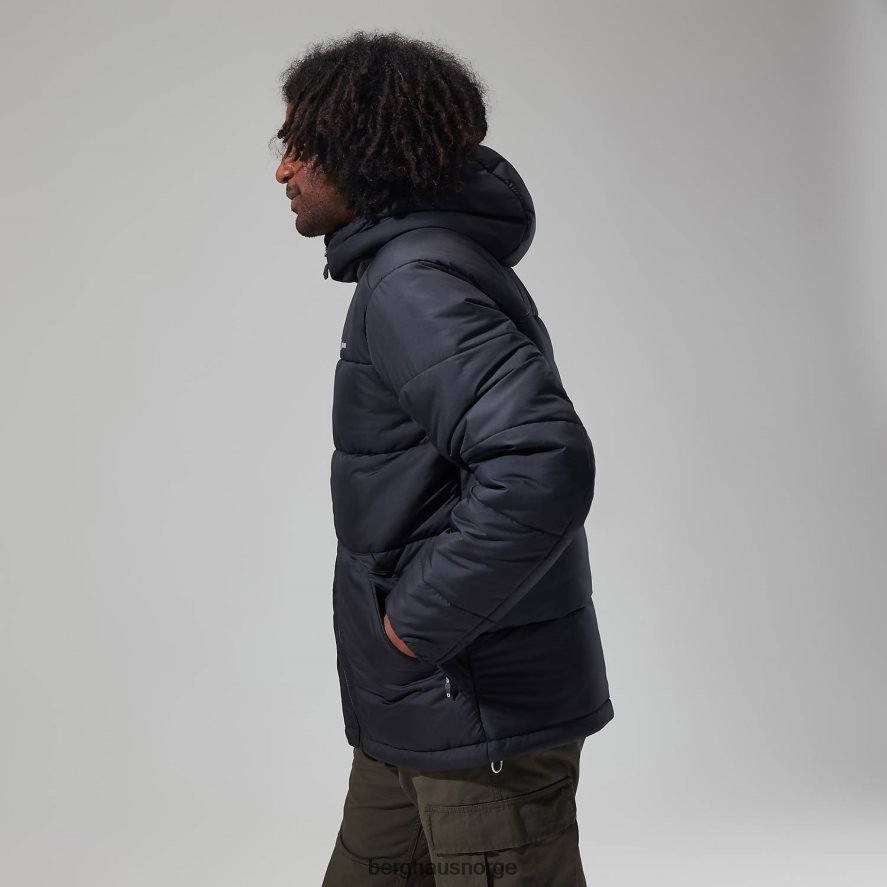 komatiite jakke Berghaus menn svart F262D651 klær