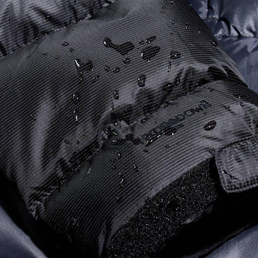 mtn arete ultra dun hettegenser Berghaus menn kulsvart F262D671 klær