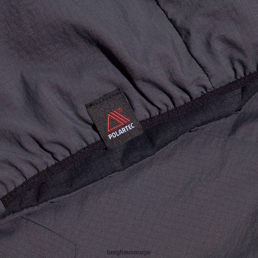 mtn guide mw hybrid jakke Berghaus menn grå/svart F262D677 klær