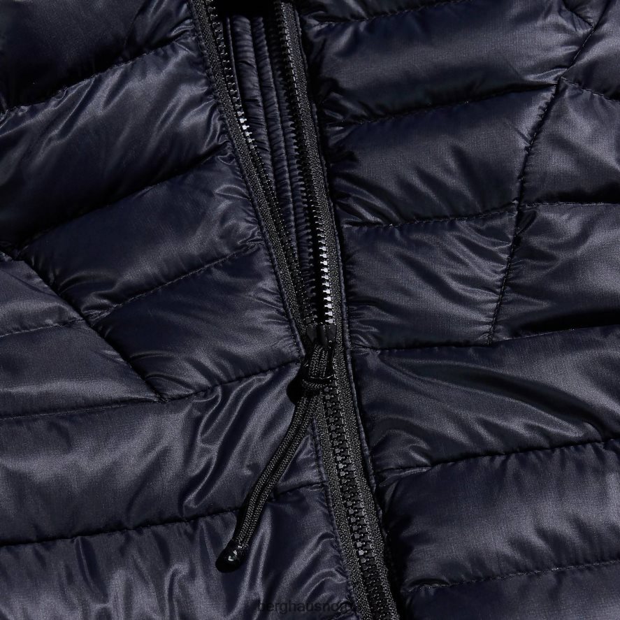 mtn seeker mw dun hettegenser Berghaus menn kulsvart F262D672 klær