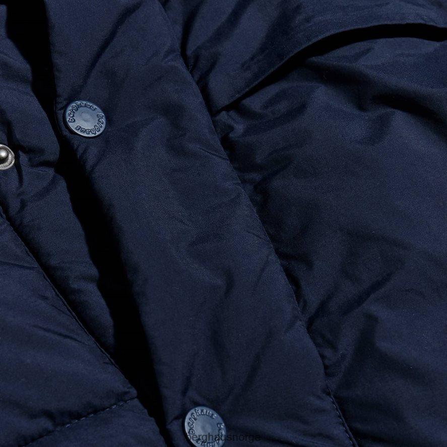 nollan isolert skjortejakke Berghaus menn marineblå blazer F262D691 klær