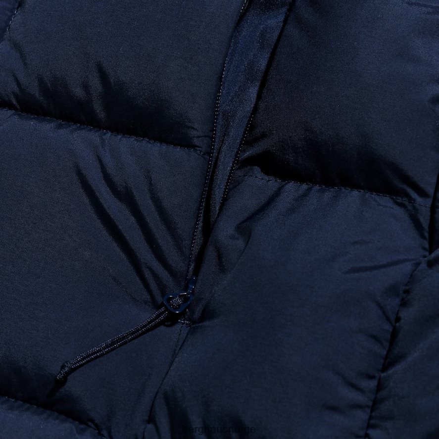 nollan isolert skjortejakke Berghaus menn marineblå blazer F262D691 klær