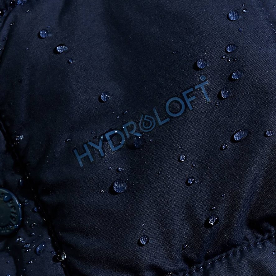 nollan isolert skjortejakke Berghaus menn marineblå blazer F262D691 klær