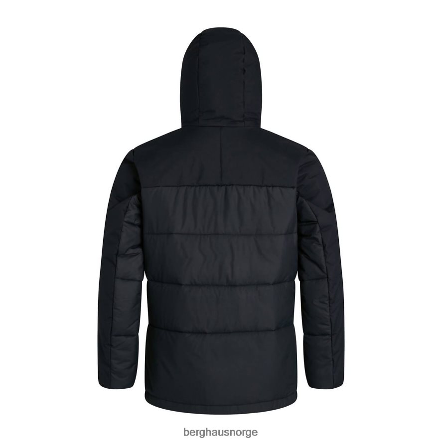 pole 21 isolert jakke Berghaus menn svart F262D682 klær