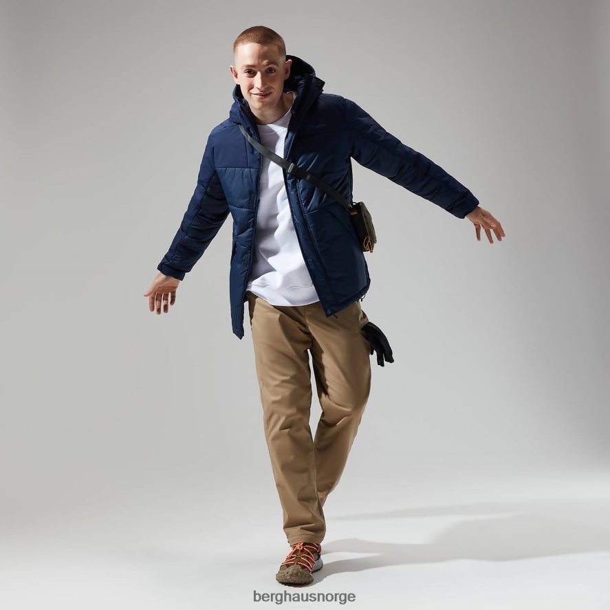 pole 21 jakke Berghaus menn mørke blå F262D676 klær