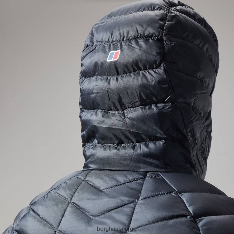 tephra stretch reflekterende jakke Berghaus menn mørk grå F262D692 klær