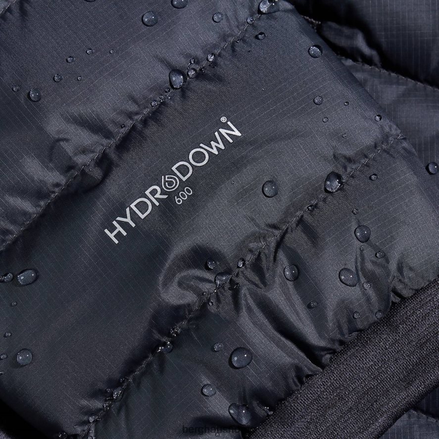 tephra stretch reflekterende jakke Berghaus menn mørk grå F262D692 klær