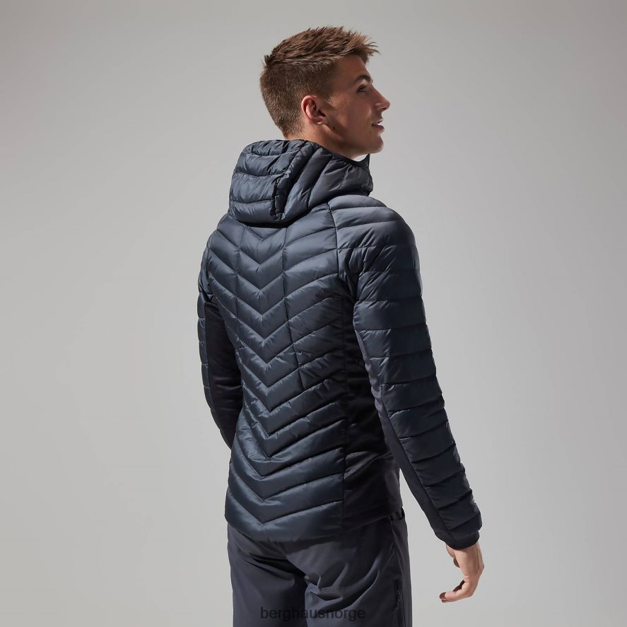 tephra stretch reflekterende jakke Berghaus menn mørk grå F262D692 klær