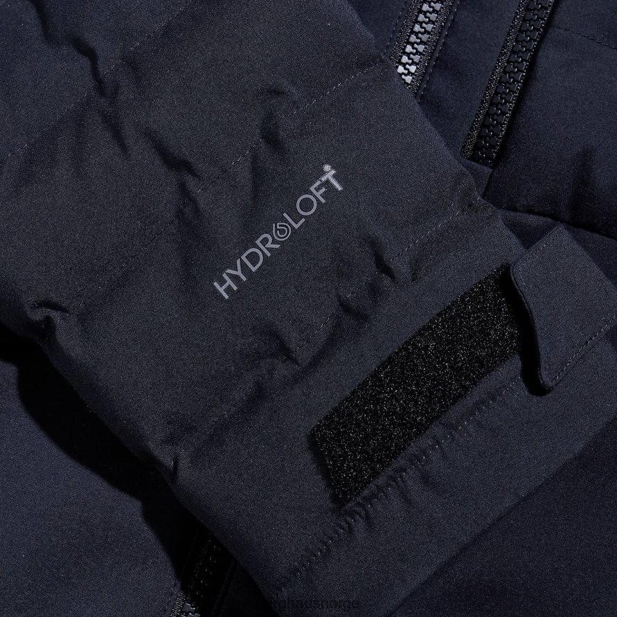 theran hybrid hettejakke Berghaus menn kulsvart F262D660 klær