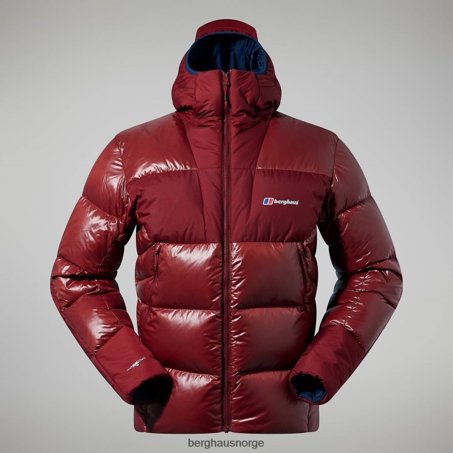 urban arkos reflekterende dunjakke Berghaus menn syrah F262D694 klær