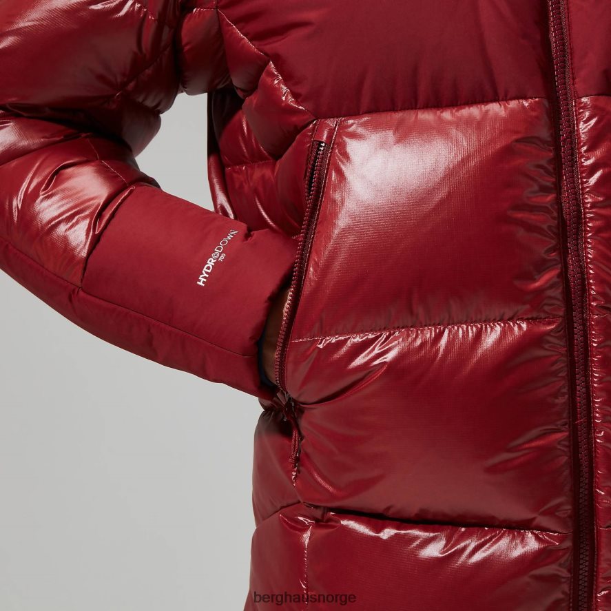 urban arkos reflekterende dunjakke Berghaus menn syrah F262D694 klær