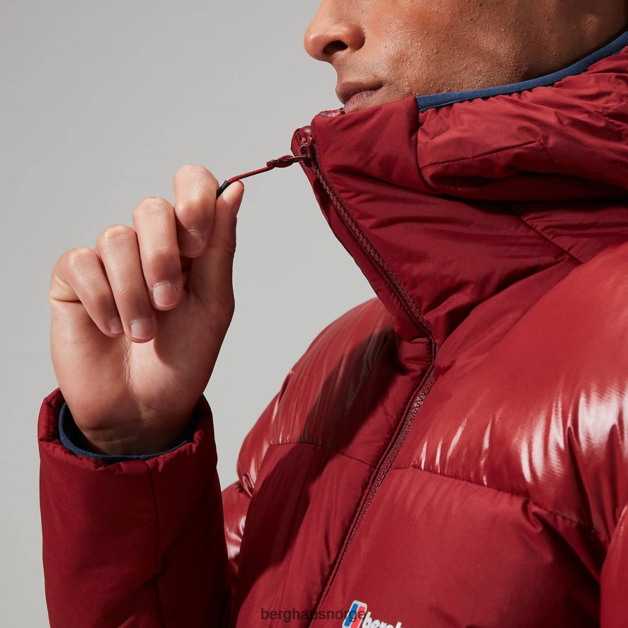 urban arkos reflekterende dunjakke Berghaus menn syrah F262D694 klær