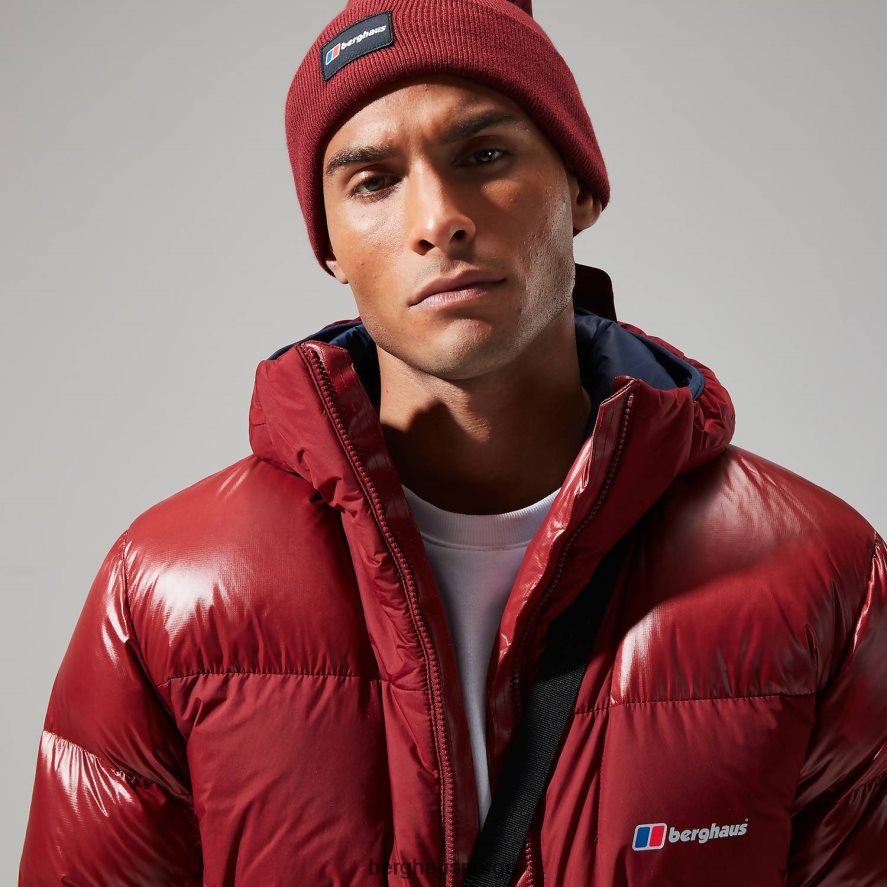 urban arkos reflekterende dunjakke Berghaus menn syrah F262D694 klær