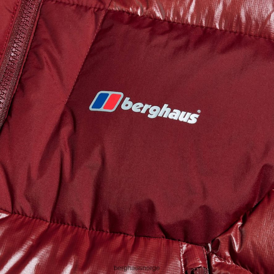 urban arkos reflekterende dunjakke Berghaus menn syrah F262D694 klær