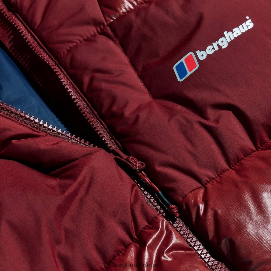 urban arkos reflekterende dunjakke Berghaus menn syrah F262D694 klær