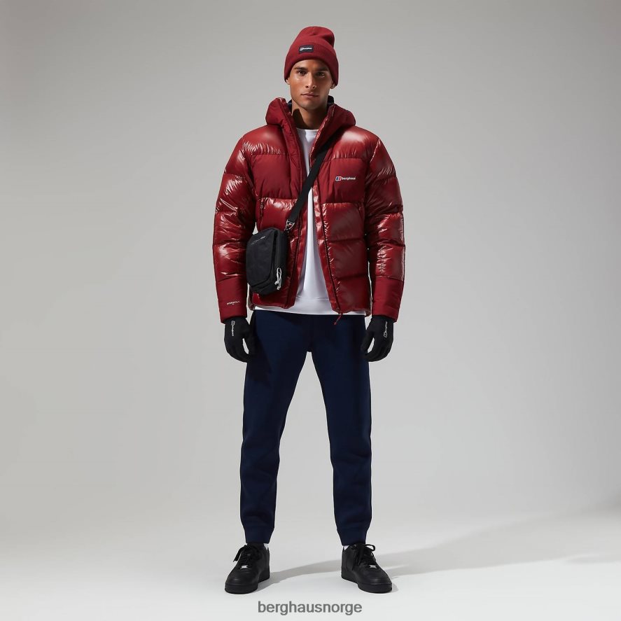 urban arkos reflekterende dunjakke Berghaus menn syrah F262D694 klær