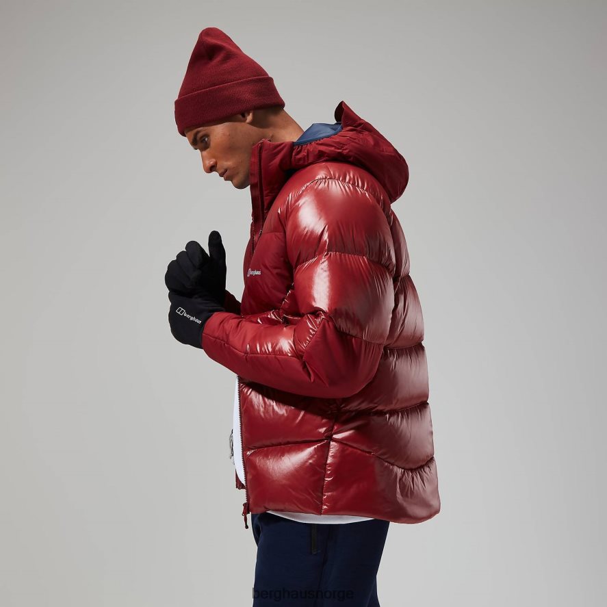 urban arkos reflekterende dunjakke Berghaus menn syrah F262D694 klær