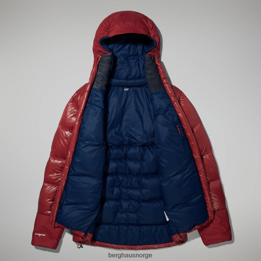 urban arkos reflekterende dunjakke Berghaus menn syrah F262D694 klær